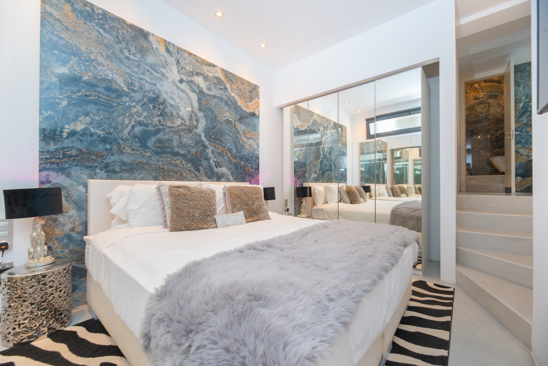 Resa Estate Ibiza for sale townhouse cala Carbo es Vedra bedroom 4.jpg
